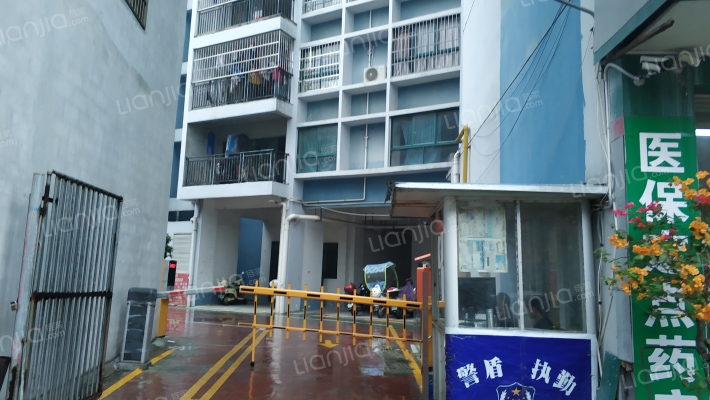 静安嘉园外景图