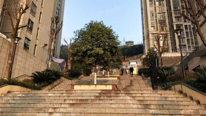 上滨家园外景图