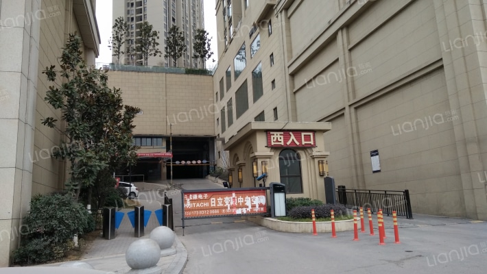 飞洋世纪城外景图