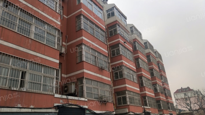 外贸小区外景图