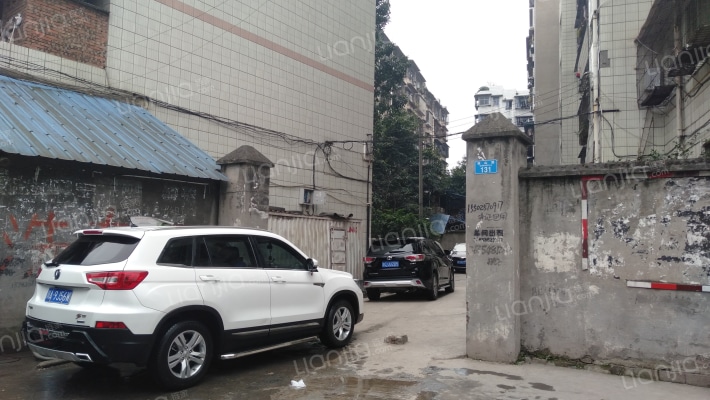 胜保小区外景图