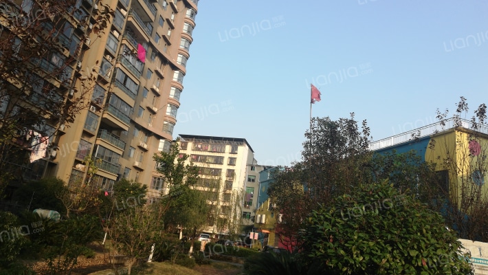 恒昌华城外景图