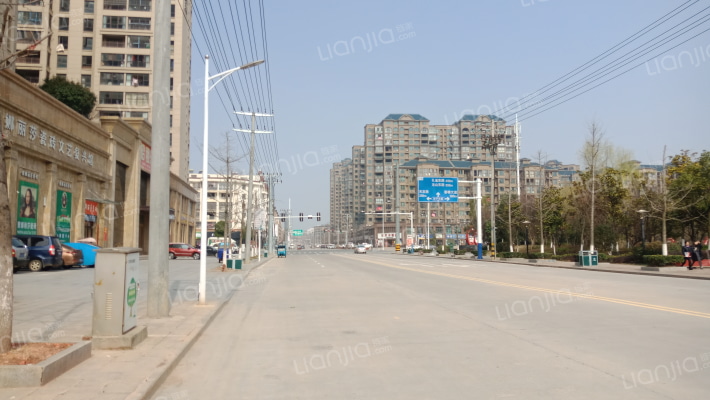 金瓯富贵世家外景图