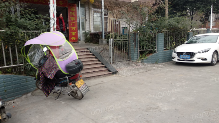 龙鼎佳苑外景图