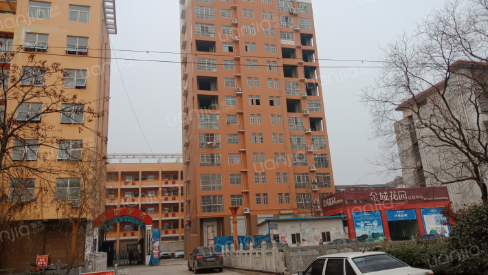 金域花园外景图