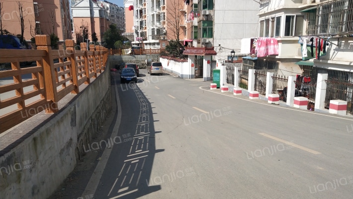 城东小区外景图