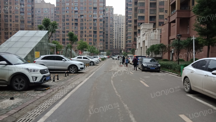 正基领尚城外景图