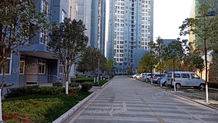 一碗水馨苑外景图