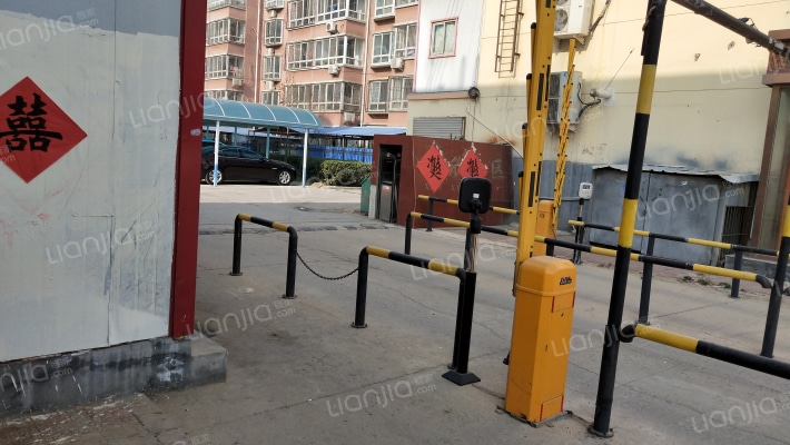 鑫欣小区外景图