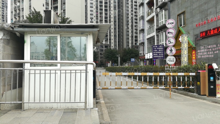 黔龙阳光国际外景图