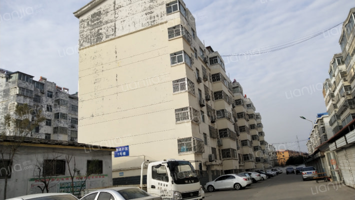 后屯鑫源小区外景图