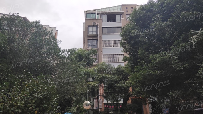 盛祥现代城外景图