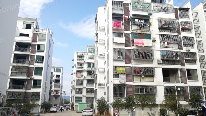 绿源新城外景图