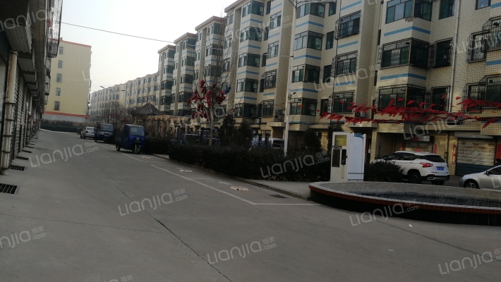 华晨家园外景图