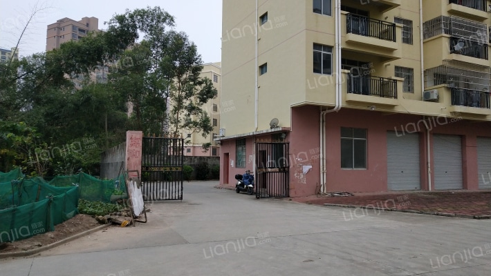 嘉和小区外景图