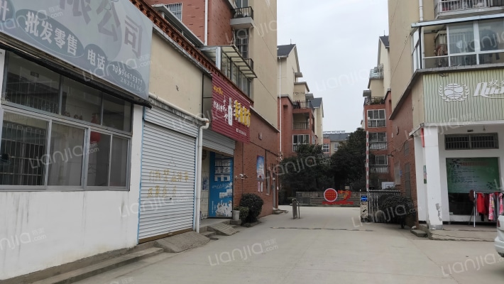 幸福名筑外景图