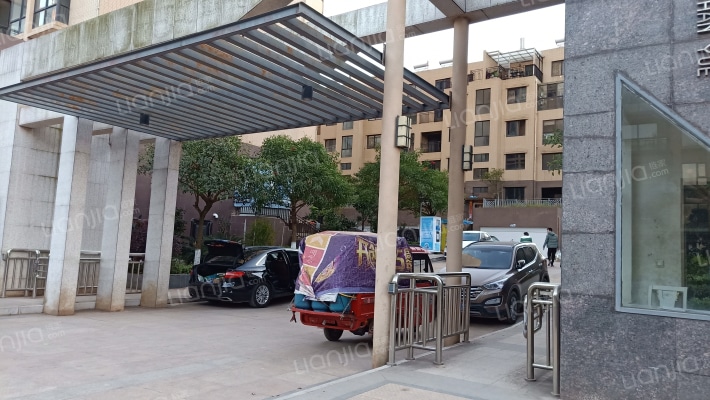 华夏澜山悦外景图