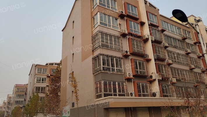 博阳花园外景图