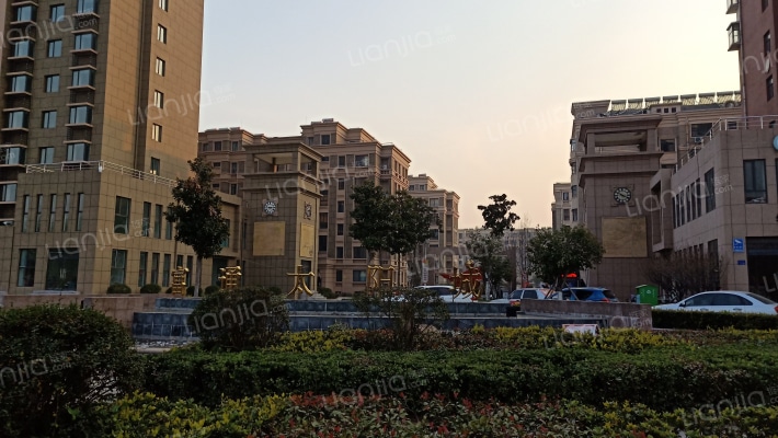 富通太阳城外景图