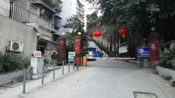 金灿望城名都外景图