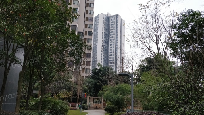 水岸花都2云景外景图