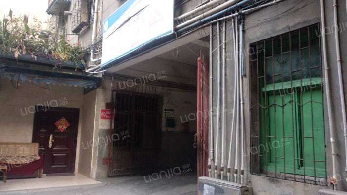 梧桐小区外景图