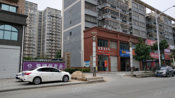 广汇世纪星外景图