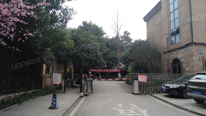 凤凰育才外景图