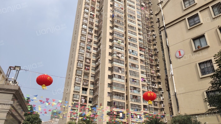 东方星城D区外景图