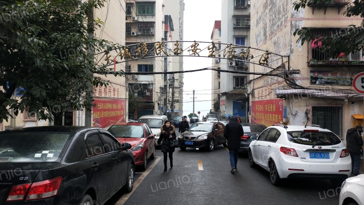 天城移民玉安生活小区外景图