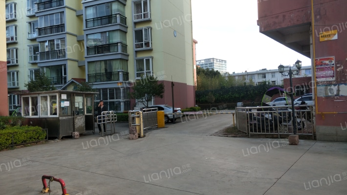 文苑华庭外景图