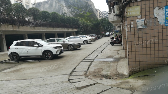 九中丽苑外景图