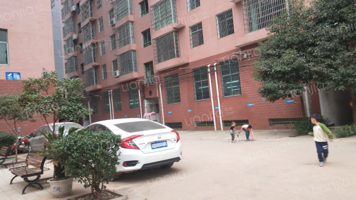 才子小区外景图