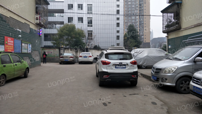 永丰紫荆城外景图