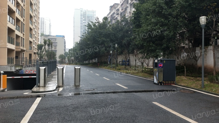 万州区玉安还房外景图