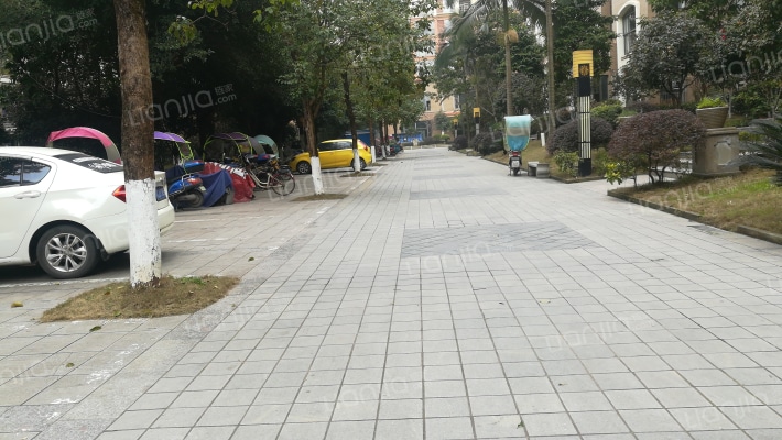 恒荣半岛北苑外景图