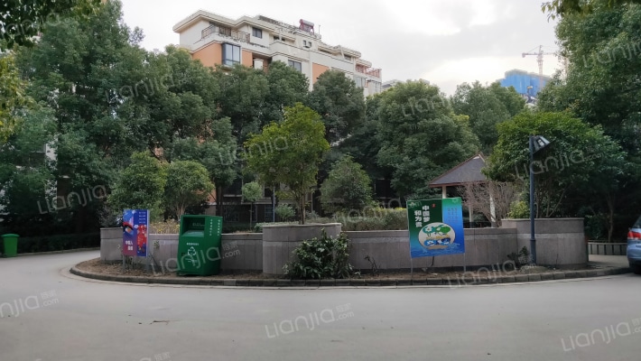 荣禾绿园外景图