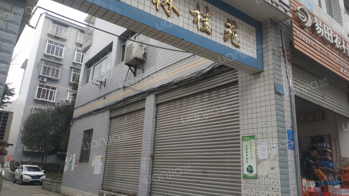 翠林桂苑外景图