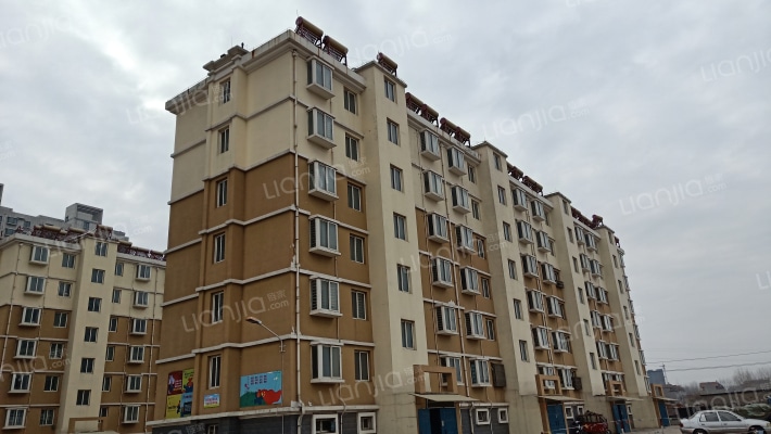 国贸小区外景图