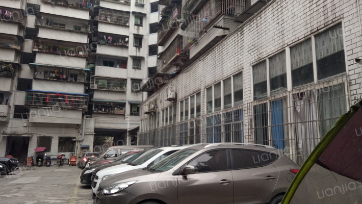 璧兴路63号小区外景图