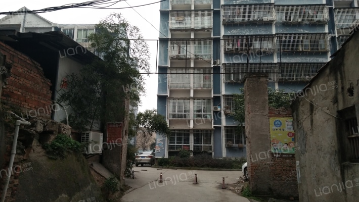 桂溪豪庭外景图