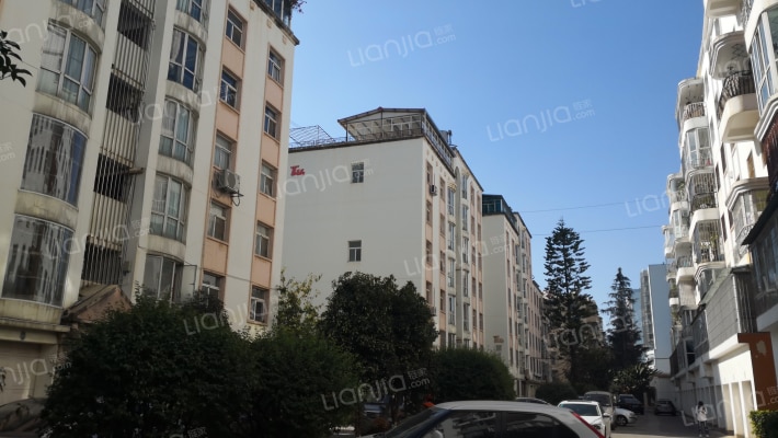 万辉星城雍景湾外景图