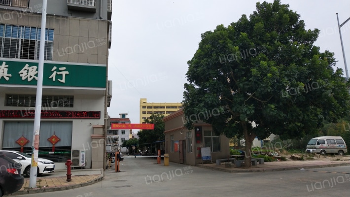 明园新城外景图