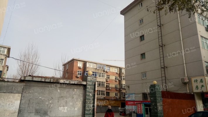 五厂住宅外景图