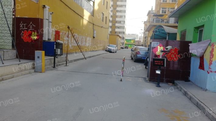 红全佳苑外景图