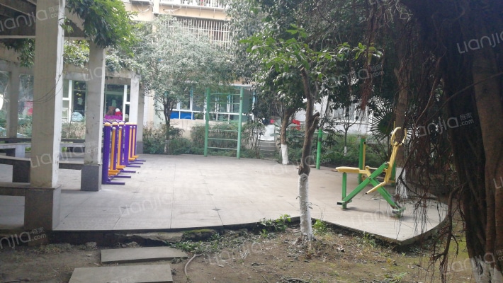 中山嘉园外景图