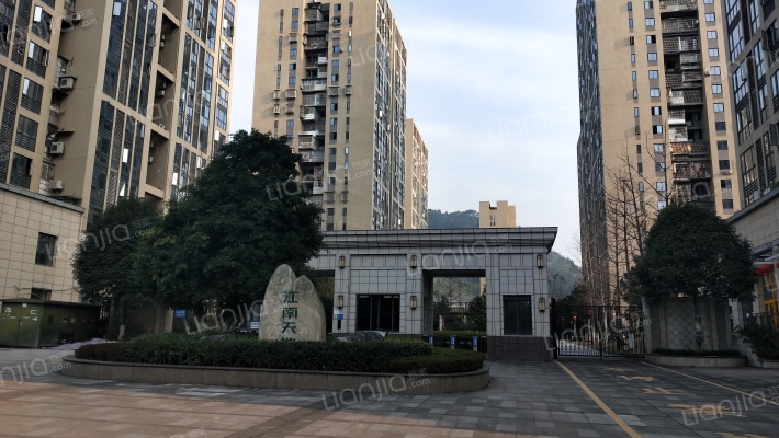 中恒江南天地B区外景图