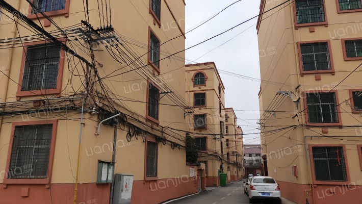 友谊新村外景图