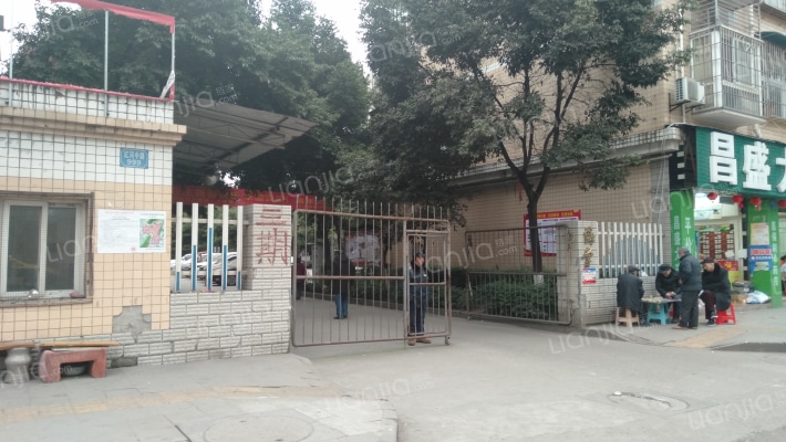 海棠苑三期外景图