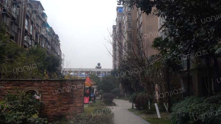 香堤漫步外景图